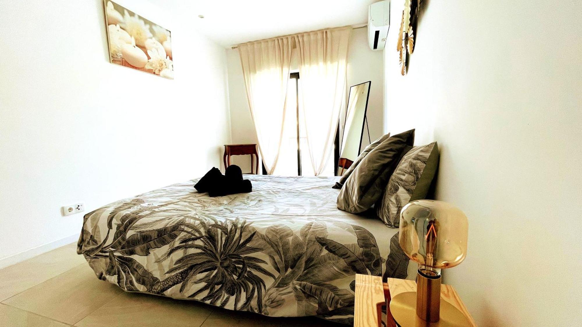 Appartement Sol E Mar Bemposta à Alvor Extérieur photo