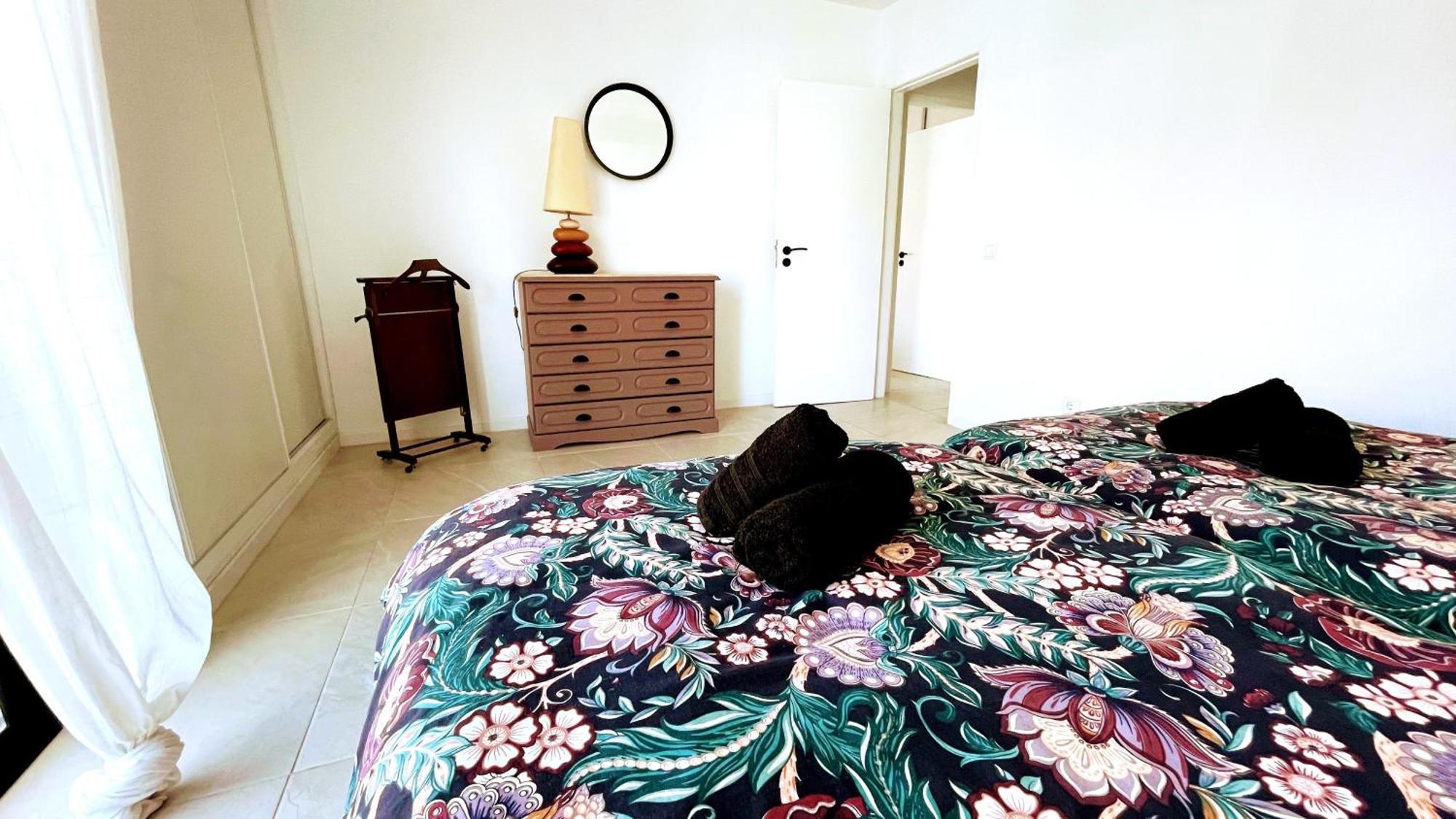 Appartement Sol E Mar Bemposta à Alvor Extérieur photo