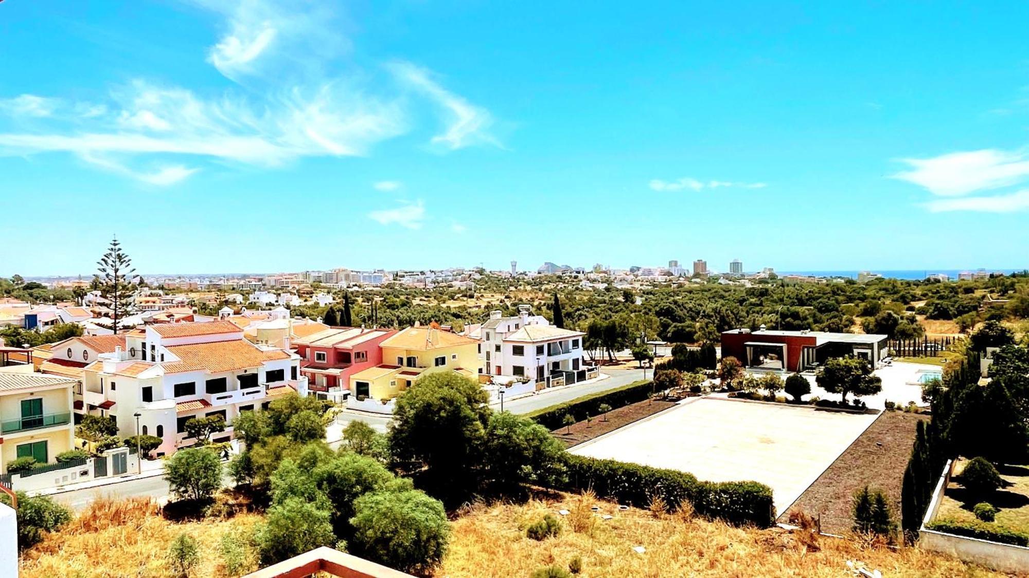 Appartement Sol E Mar Bemposta à Alvor Extérieur photo