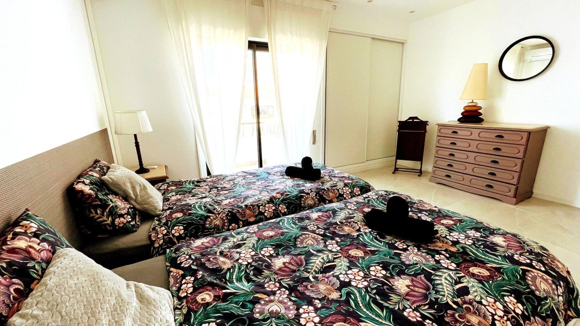Appartement Sol E Mar Bemposta à Alvor Extérieur photo
